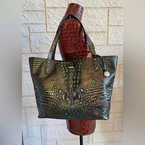 ORIG.SAMBA 🌿RARE STYLE! 🌿ALL DAY CARRYALL TOTE by BRAHMIN